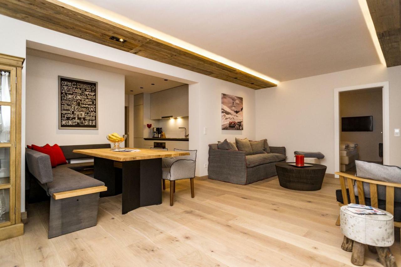 Appartements Erwin Huettl III Neukirchen am Großvenediger Exteriör bild