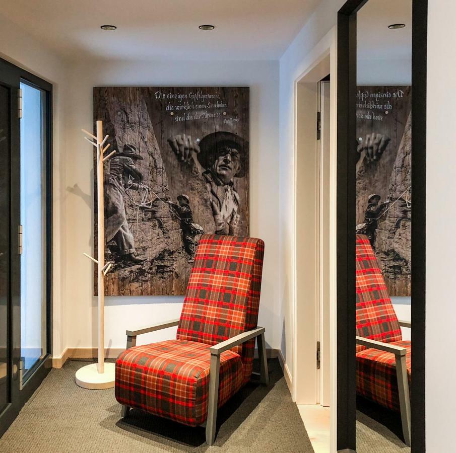 Appartements Erwin Huettl III Neukirchen am Großvenediger Exteriör bild