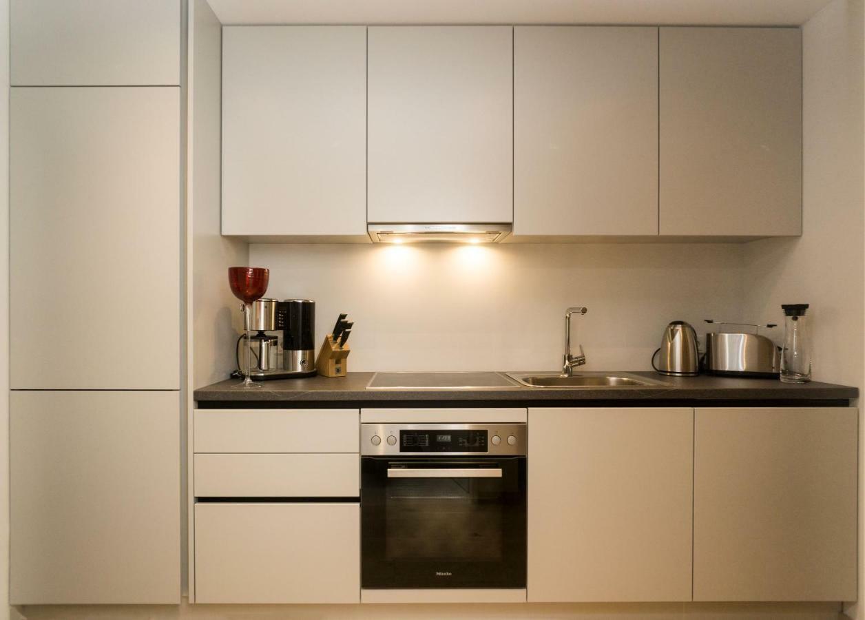Appartements Erwin Huettl III Neukirchen am Großvenediger Exteriör bild